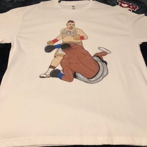 Andy Ruiz KO Anthony Joshua T Shirt